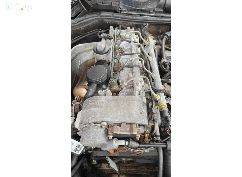 Форсунка к Mercedes EW210 1999 г.
