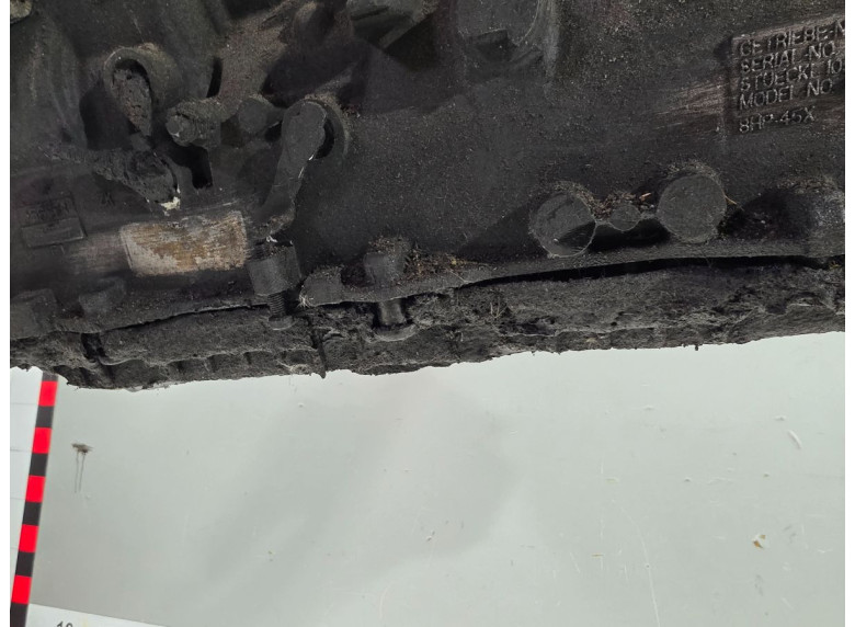 КПП автоматическая (АКПП) к BMW 5 G30/G31, 2017г.