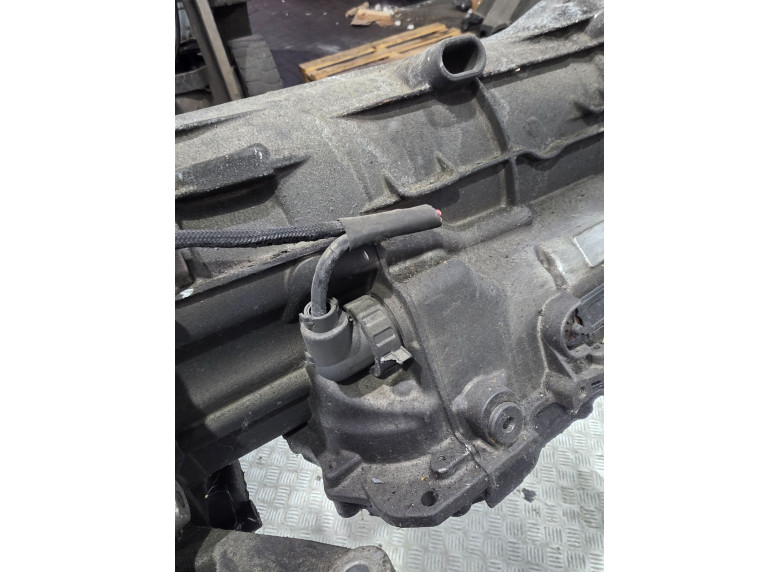 КПП автоматическая (АКПП) к BMW 5 G30/G31, 2017г.
