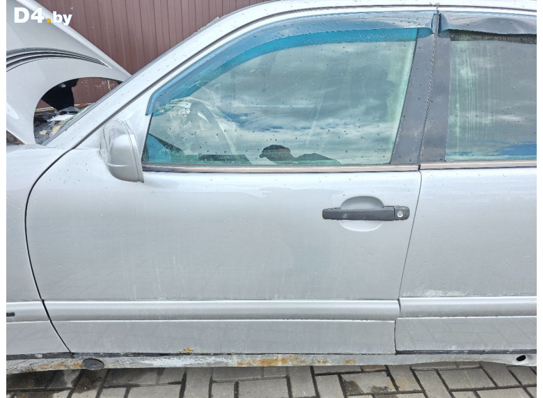 Дверь передняя левая к Mercedes EW210 1998 г.
