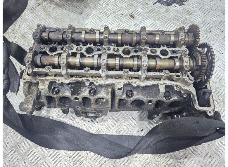 Головка блока цилиндров к BMW 5 G30/G31, 2017г.