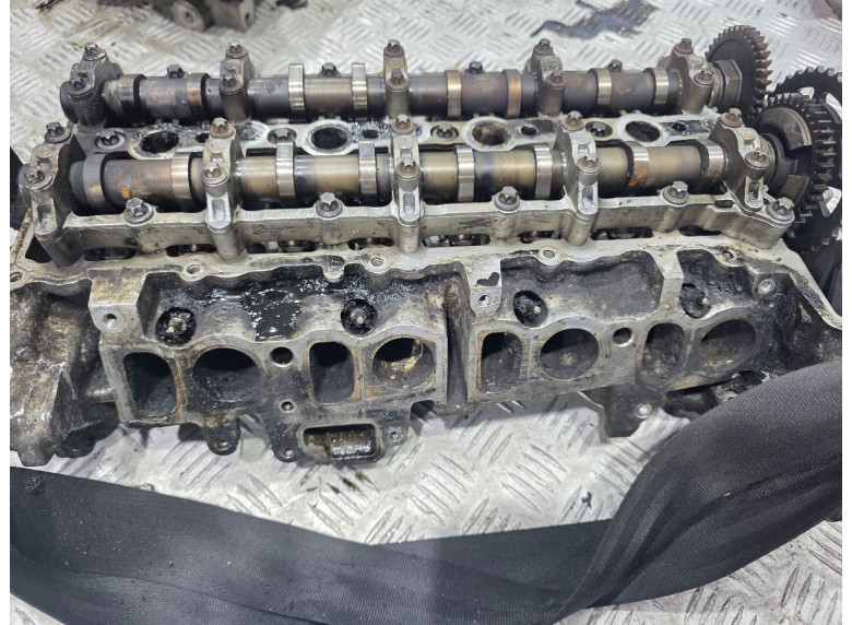 Головка блока цилиндров к BMW 5 G30/G31, 2017г.