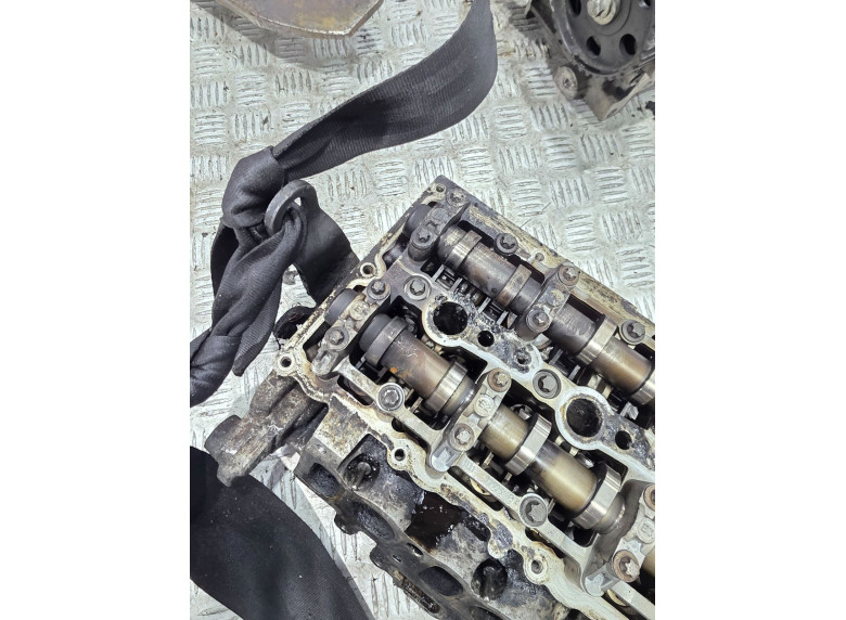 Головка блока цилиндров к BMW 5 G30/G31, 2017г.