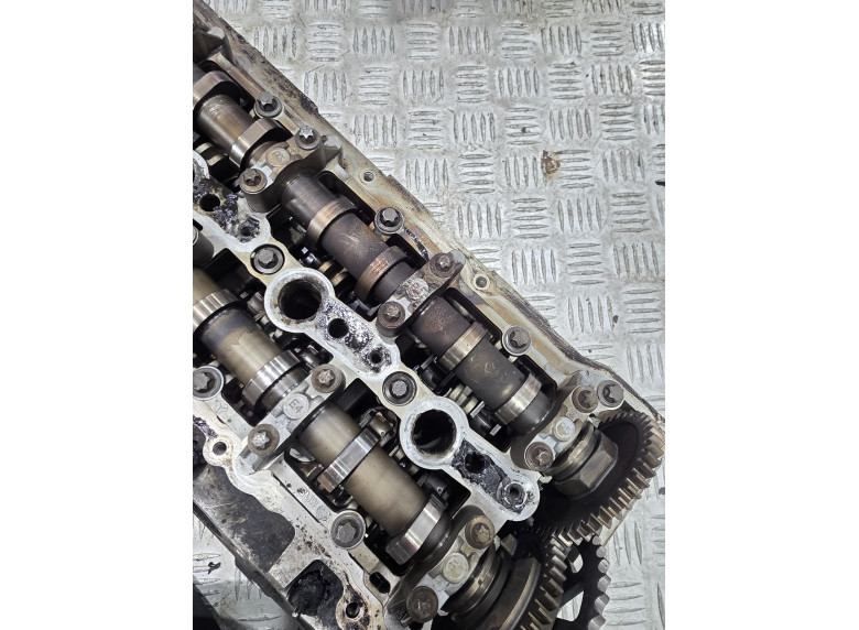 Головка блока цилиндров к BMW 5 G30/G31, 2017г.
