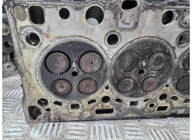Головка блока цилиндров к BMW 5 G30/G31, 2017г.