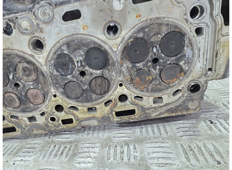 Головка блока цилиндров к BMW 5 G30/G31, 2017г.