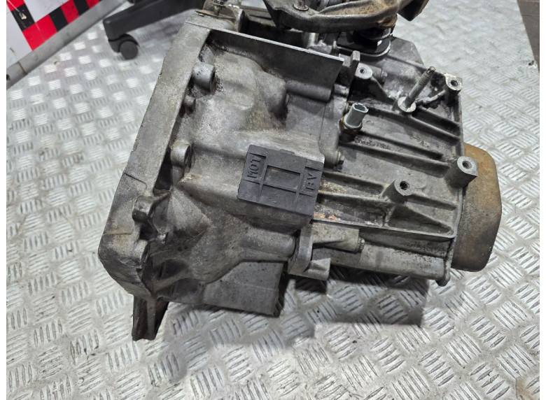 КПП механическая (МКПП) к Peugeot 607, 2004г.
