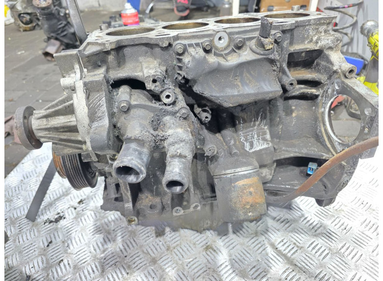 Блок цилиндров к Ford Fiesta, 2006г.