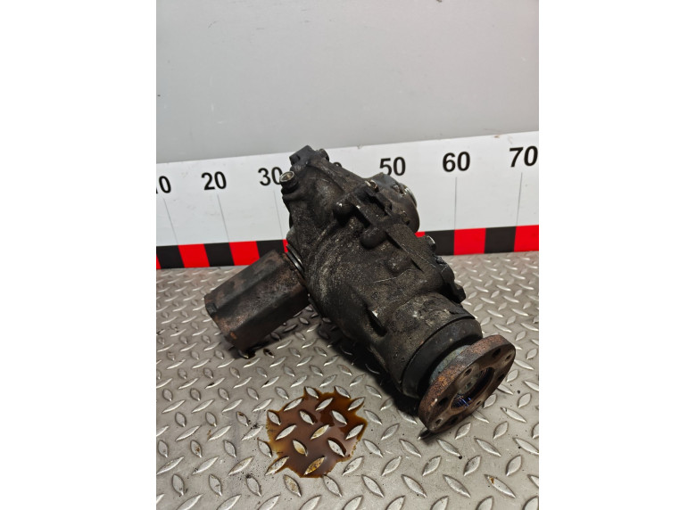 Редуктор переднего моста к BMW 5 F10/F11/GT F07, 2014г.