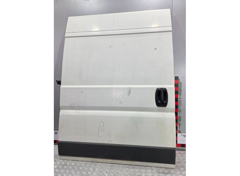 Ручка наружная сдвижной двери правой к Fiat Ducato, 2009г.
