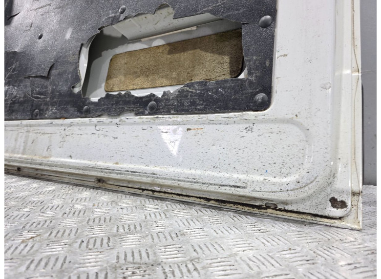 Дверь сдвижная правая к Fiat Ducato, 2009г.