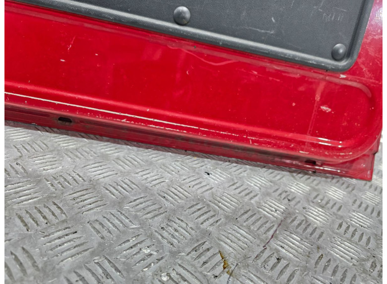 Дверь сдвижная правая к Citroen Jumper, 2009г.