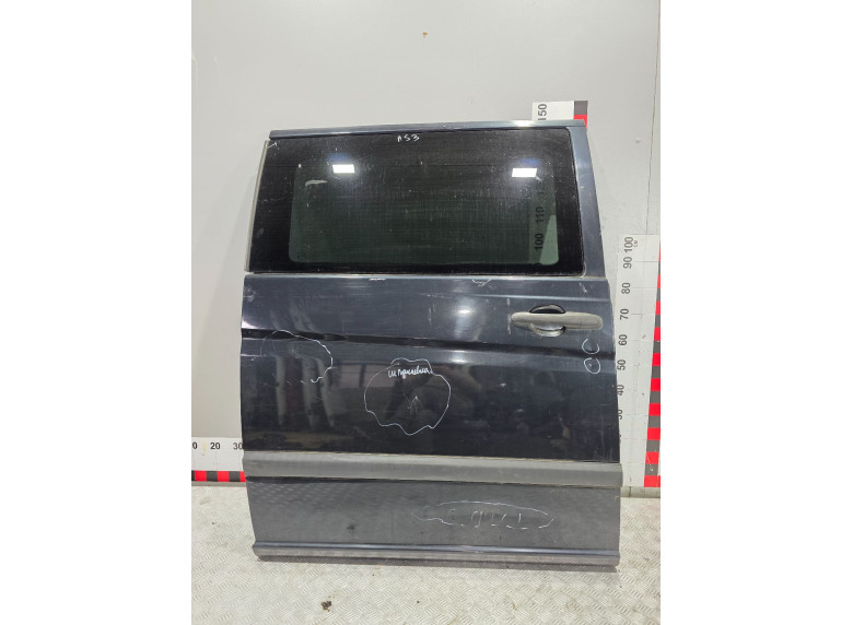 Ручка наружная сдвижной двери правой к Mercedes Vito W639, 2006г.