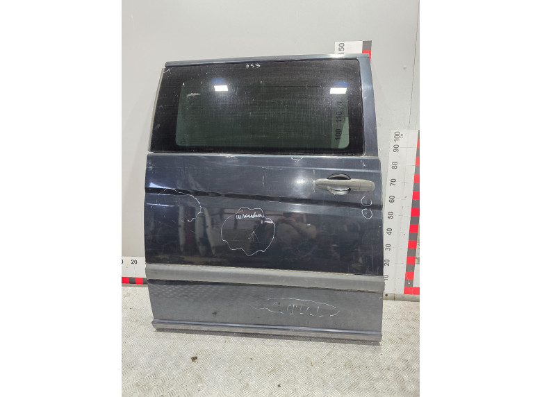 Замок двери сдвижной к Mercedes Vito W639, 2006г.
