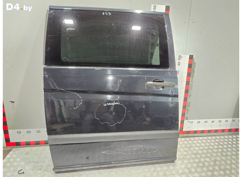 Дверь сдвижная правая к Mercedes VitoW639 2006 г.
