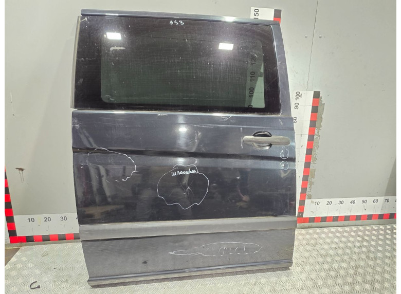 Дверь сдвижная правая к Mercedes Vito W639, 2006г.