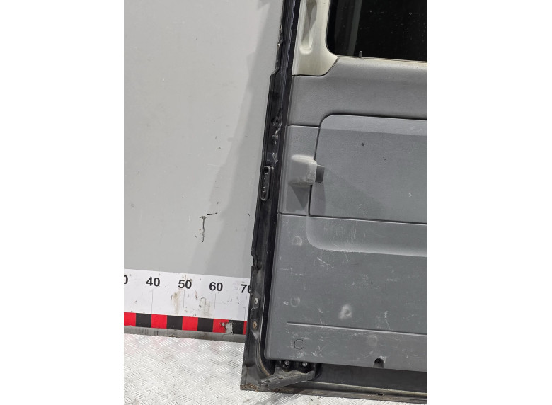 Дверь сдвижная правая к Mercedes Vito W639, 2006г.