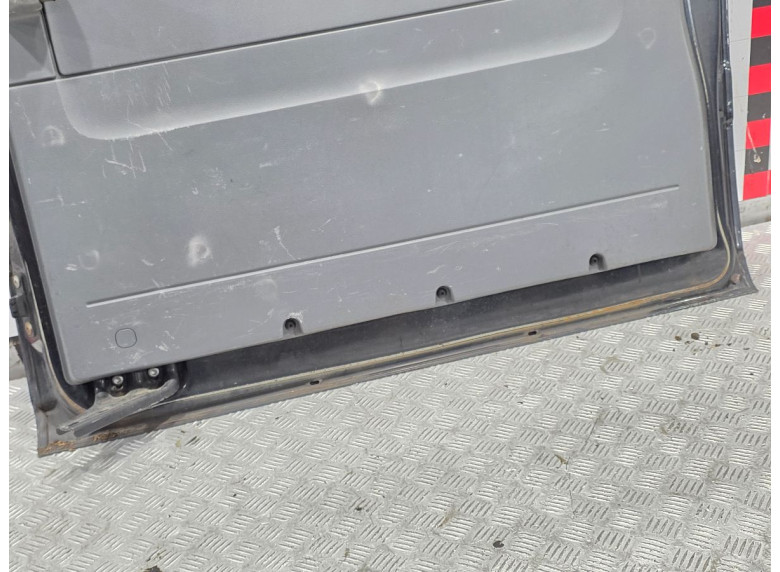 Дверь сдвижная правая к Mercedes Vito W639, 2006г.