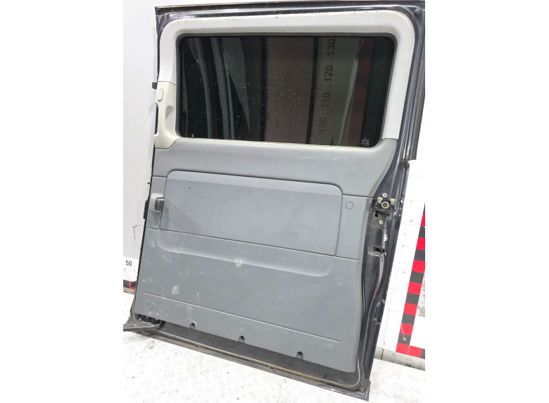 Дверь сдвижная правая к Mercedes Vito W639, 2006г.