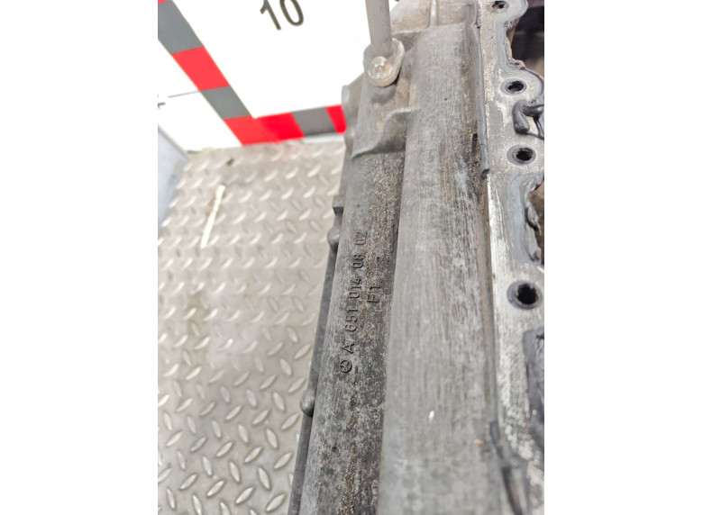 Поддон к Mercedes Sprinter, 2014г.