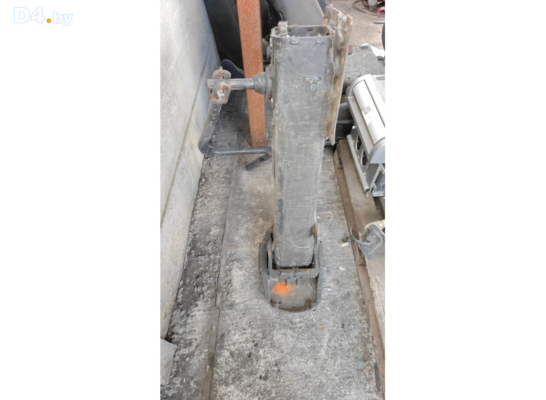Лапа полуприцепа к Kogel SVKT-24 2022 г.