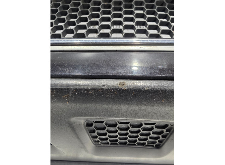 Юбка бампера переднего к Volkswagen Touareg, 2008г.