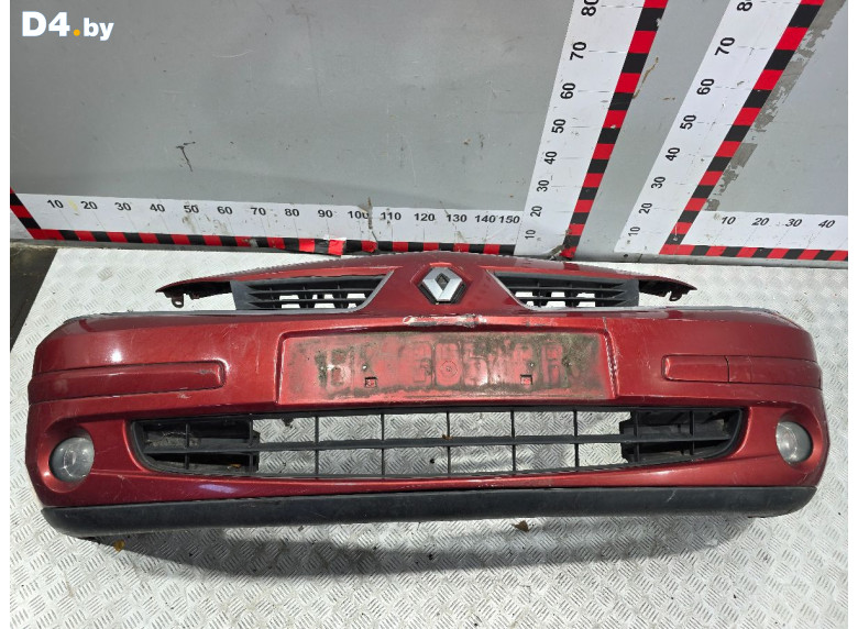 Бампер передний к Renault Laguna 2007 г.