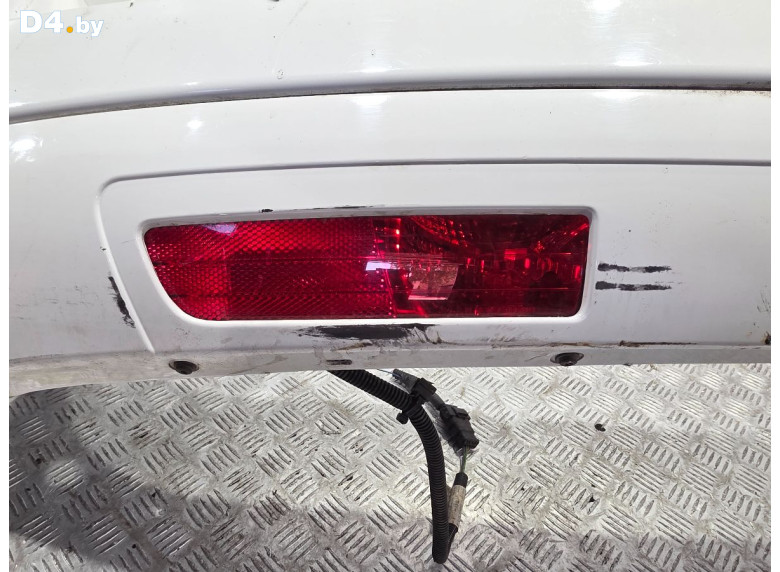 Фонарь противотуманный левый к Citroen C4Picasso 2010 г.