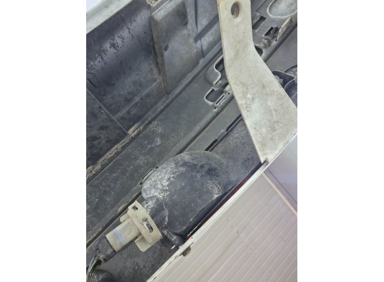 Фонарь противотуманный правый к Citroen C4 Picasso, 2010г.