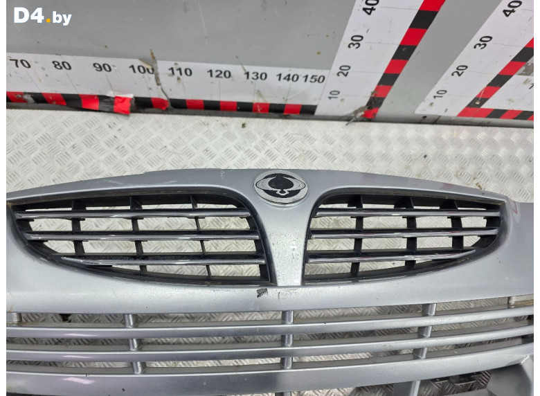 Решетка радиатора к SsangYong Kyron 2007 г.