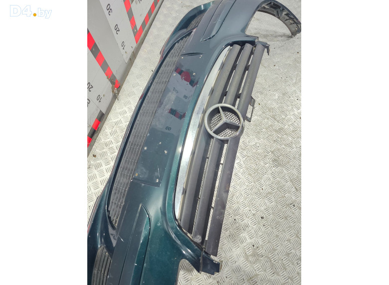 Решетка радиатора к Mercedes AW169 2005 г.