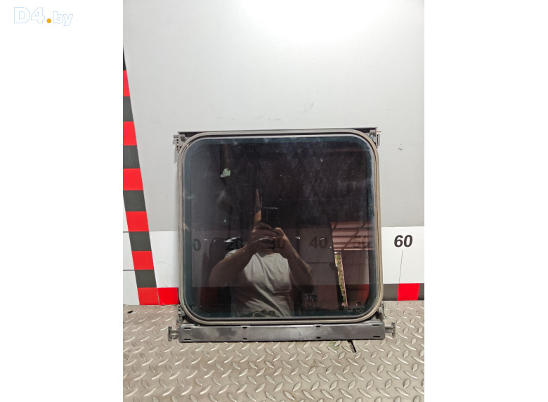 Стекло двери сдвижной к Fiat Ducato 2008 г.