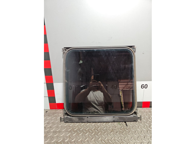 Стекло двери сдвижной к Fiat Ducato, 2008г.