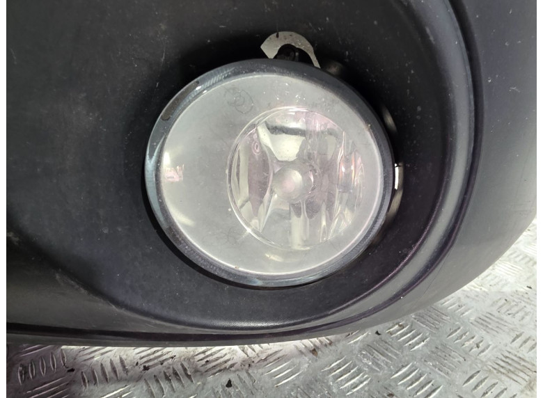 Фара противотуманная левая к Renault Scenic RX4, 2002г.
