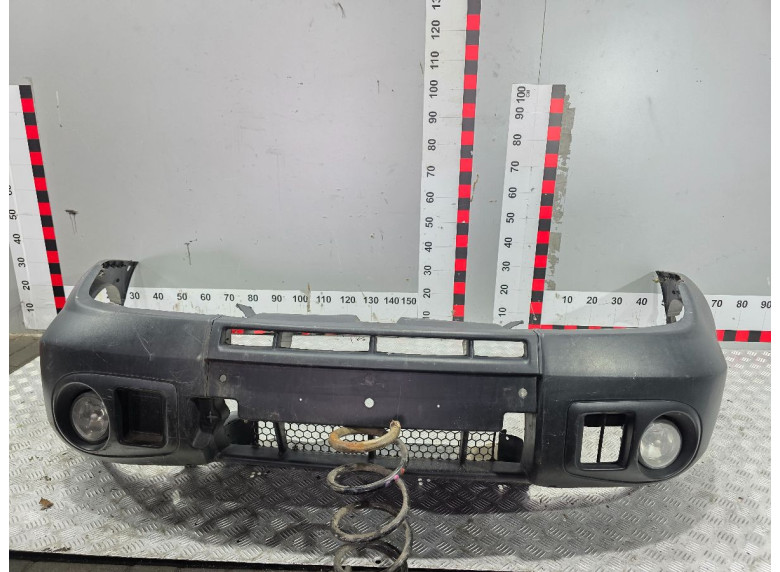 Бампер передний к Renault Scenic RX4, 2002г.