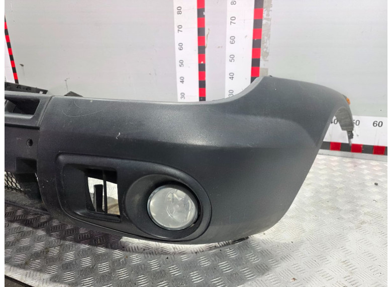 Бампер передний к Renault Scenic RX4, 2002г.