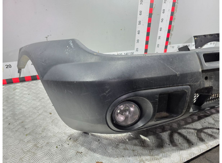 Бампер передний к Renault Scenic RX4, 2002г.