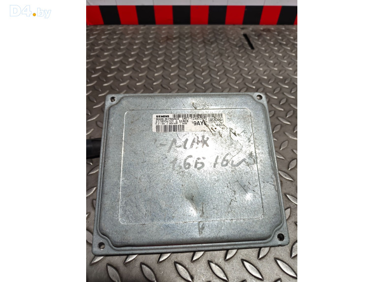 Блок управления двигателем к Ford C-Max 2006 г.