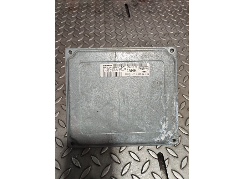 Блок управления двигателем к Ford Focus, 2004г.