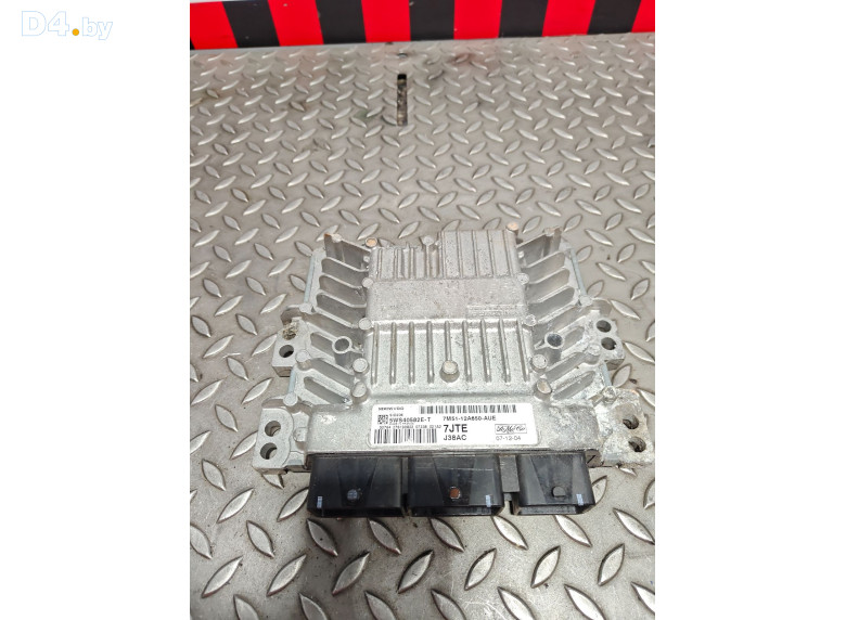 Блок управления двигателем к Ford Focus 2007 г.