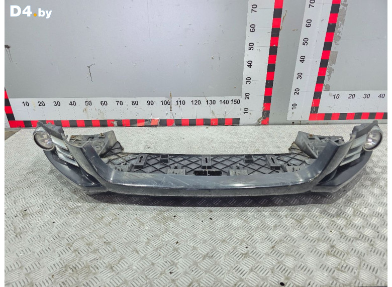 Юбка бампера переднего к Peugeot 5008 2010 г.