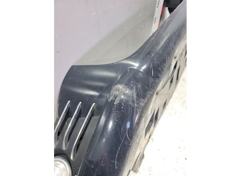 Юбка бампера переднего к Peugeot 5008, 2010г.