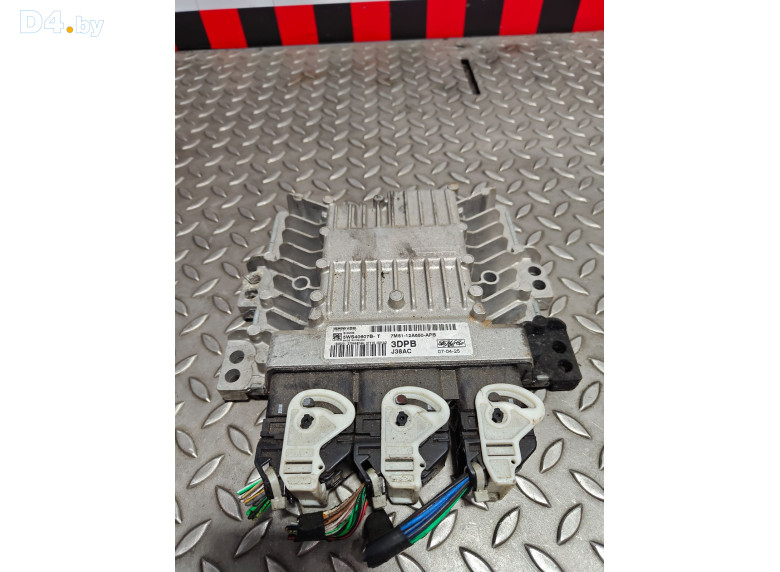 Блок управления двигателем к Ford Focus 2007 г.
