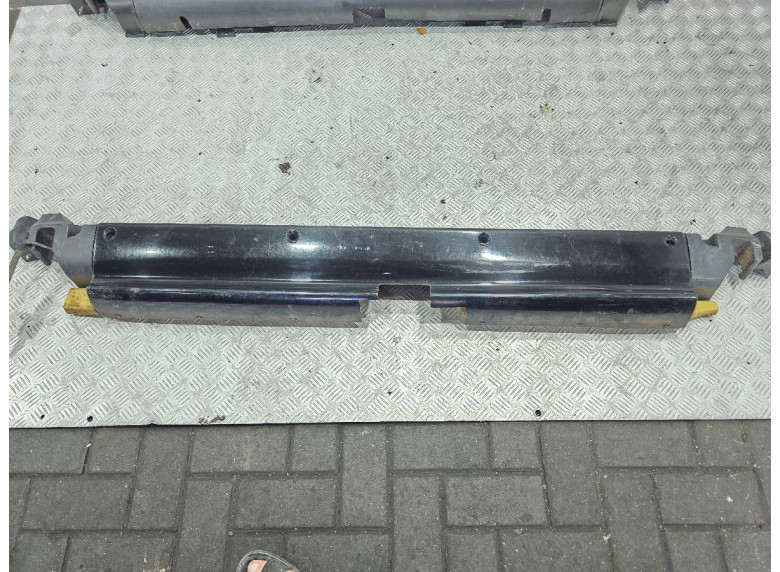 Бампер задний к Mercedes Vito W639, 2007г.