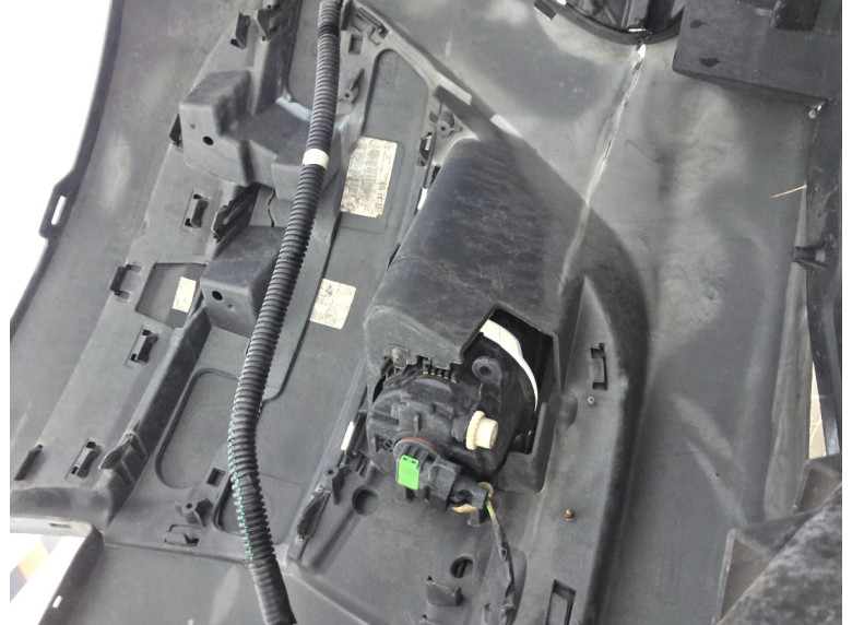 Фара противотуманная правая к Citroen C4 Picasso, 2011г.