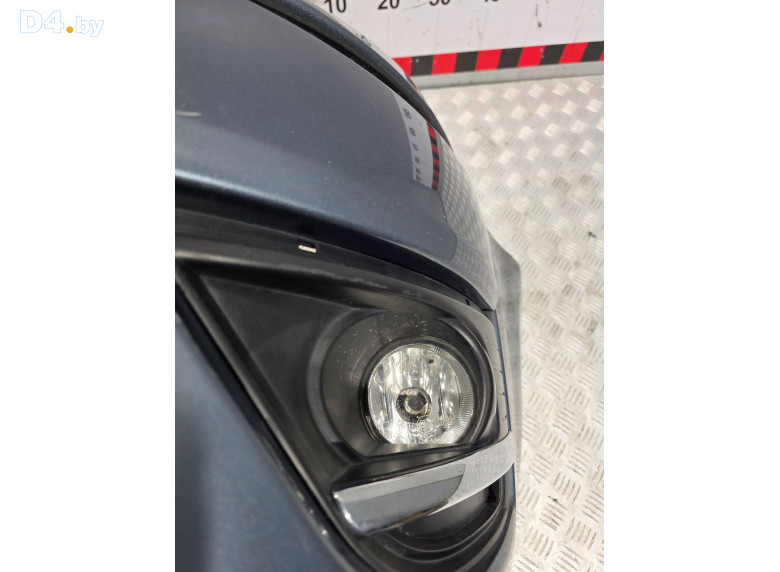 Фара противотуманная левая к Citroen C4Picasso 2011 г.