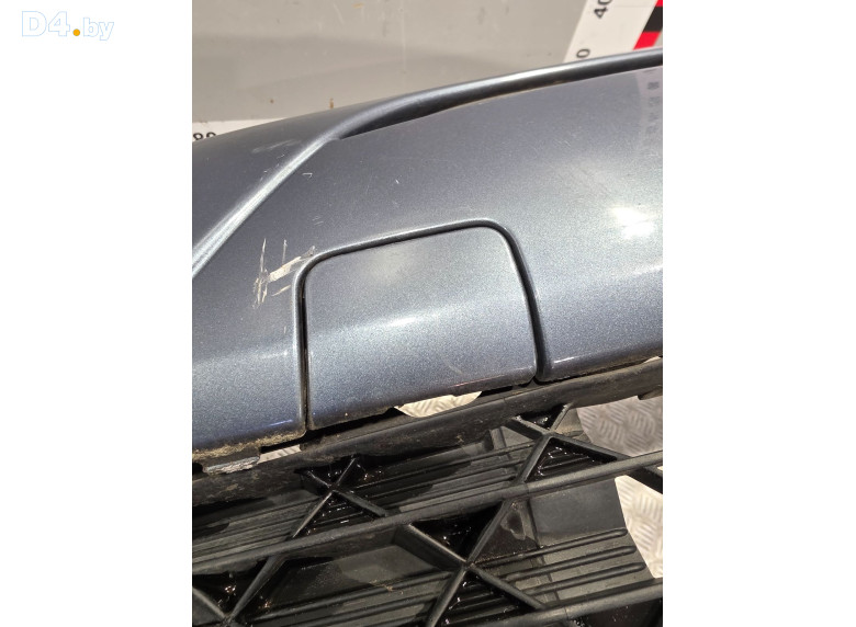 Заглушка (решетка) в бампер передний к Citroen C4Picasso 2011 г.