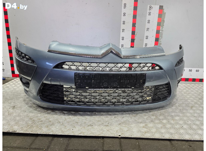 Бампер передний к Citroen C4Picasso 2011 г.