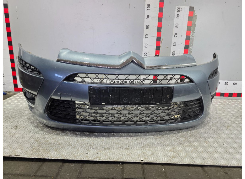 Бампер передний к Citroen C4 Picasso, 2011г.