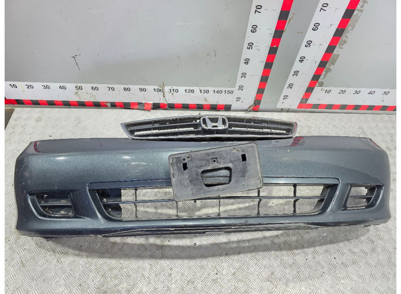 Бампер передний к Honda Odyssey, 2003г.